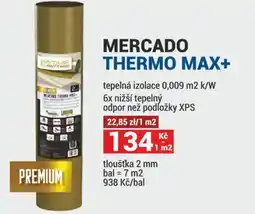 Merkury Market Mercado thermo max+ nabídka