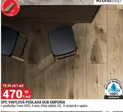 Merkury Market Spc vinylová podlaha dub emporia nabídka