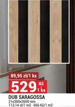 Merkury Market Dub saragossa nabídka