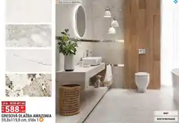 Merkury Market Gresová dlažba amazonia nabídka