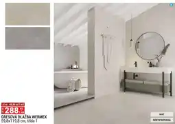 Merkury Market Gresová dlažba wermex nabídka