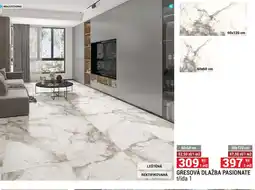 Merkury Market Gresová dlažba pasionate nabídka