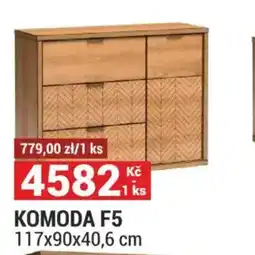 Merkury Market Komoda f5 nabídka