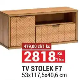 Merkury Market Tv stolek f7 nabídka