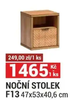 Merkury Market Noční stolek f13 nabídka