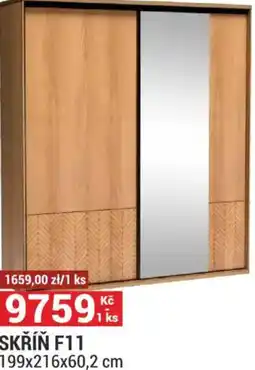 Merkury Market Skříň f11 nabídka