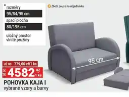 Merkury Market Pohovka kaja I nabídka