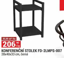 Merkury Market Konferenční stolek fd-2lmps-007 nabídka