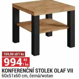 Merkury Market Konferenční stolek olaf VII nabídka