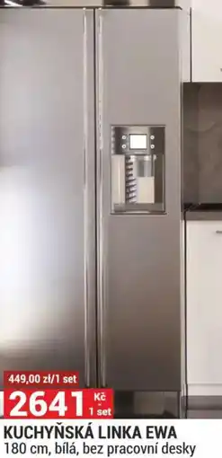 Merkury Market Kuchyňská linka ewa nabídka