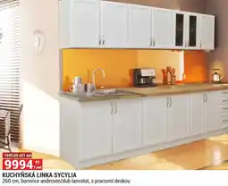 Merkury Market Kuchyňská linka sycylia nabídka