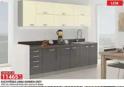 Merkury Market Kuchyňská linka karmen grey nabídka