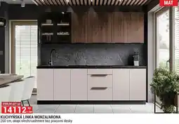 Merkury Market Kuchyňská linka monza/arona nabídka