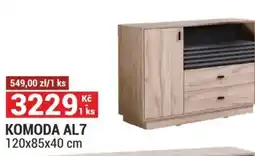 Merkury Market Komoda al7 nabídka