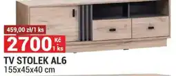 Merkury Market Tv stolek al6 nabídka