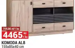 Merkury Market Komoda al8 nabídka