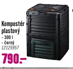 Hornbach Kompostér plastový nabídka