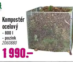 Hornbach Kompostér ocelový nabídka