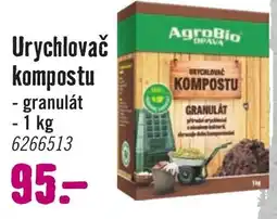 Hornbach Urychlovač kompostu nabídka