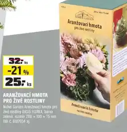 OBI Aranžovací hmota pro živé rostliny nabídka