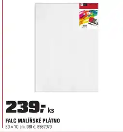OBI Falc malířské plátno nabídka
