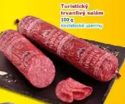 ESO MARKET Turistický trvanlivý salám nabídka