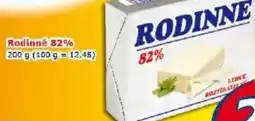 ESO MARKET Rodinné 82% nabídka