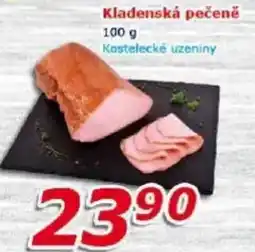 ESO MARKET Kladenská pečeně nabídka