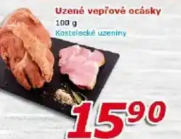 ESO MARKET Uzené vepřové ocásky nabídka
