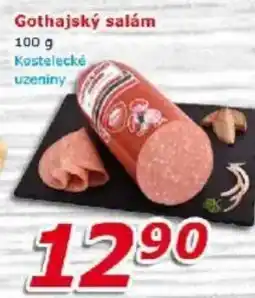 ESO MARKET Gothajský salám nabídka