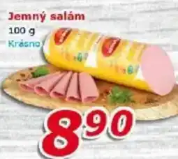 ESO MARKET Jemný salám nabídka