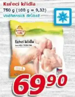 ESO MARKET Kuřecí křídla nabídka