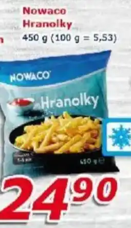 ESO MARKET Nowaco Hranolky nabídka