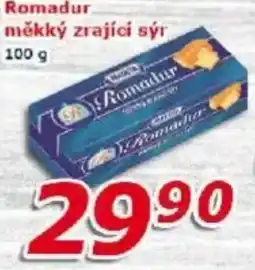 ESO MARKET Romadur měkký zrající sýr nabídka
