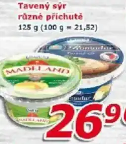 ESO MARKET Tavený sýr nabídka