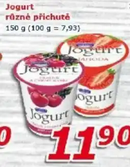 ESO MARKET Jogurt nabídka