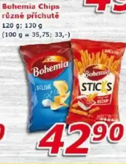 ESO MARKET Bohemia Chips nabídka