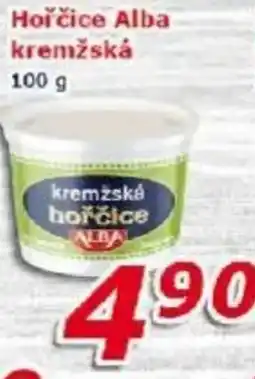 ESO MARKET Hořčice Alba kremžská nabídka