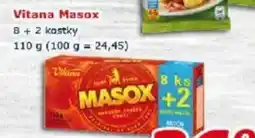 ESO MARKET Vitana Masox nabídka