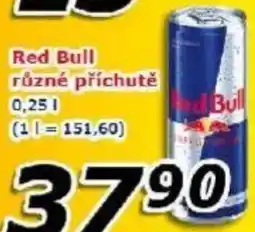 ESO MARKET Red Bull nabídka