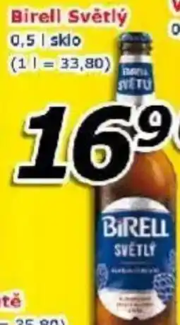 ESO MARKET Birell Světlý nabídka