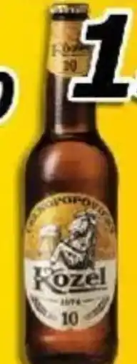 ESO MARKET Velkopopovický Kozel 10 nabídka