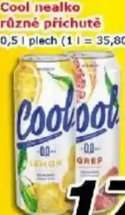 ESO MARKET Cool nealko nabídka