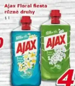 ESO MARKET Ajax Floral fiesta nabídka