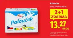 Lidl Pilos PALOUČEK nabídka