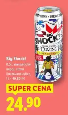 Lidl Big Shock! nabídka