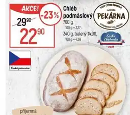 Globus České potravina nabídka