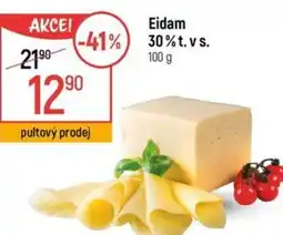 Globus Eidam 30%t. vs. nabídka