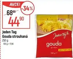 Globus Jeden Tag Gouda strouhaná nabídka
