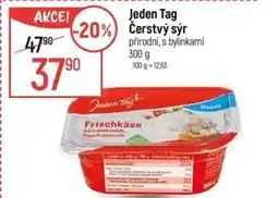 Globus Jeden Tag Čerstvý sýr nabídka